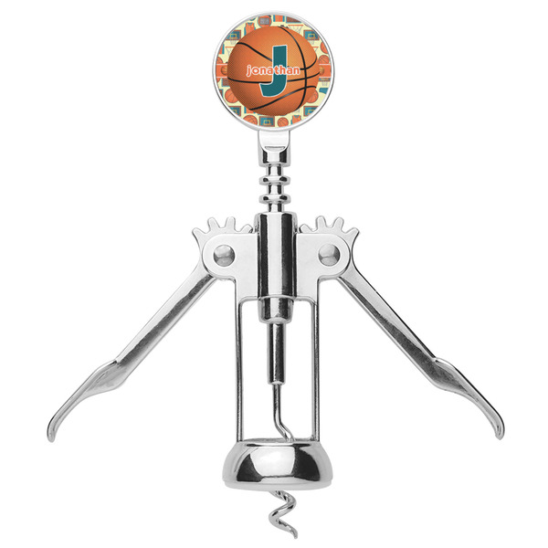 Basketball Corkscrew - Alt
