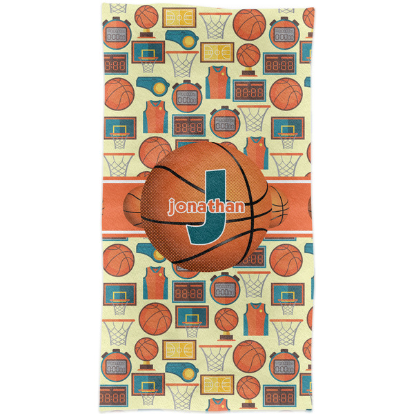 Basketball Crib Comforter/Quilt - Apvl