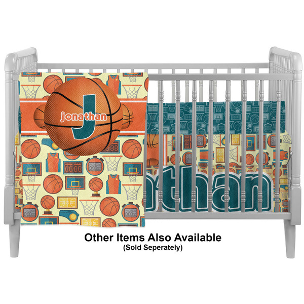 Basketball Crib - Profile Sold Seperately