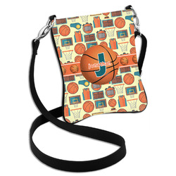 Basketball Cross Body Bag - 2 Sizes (Personalized)