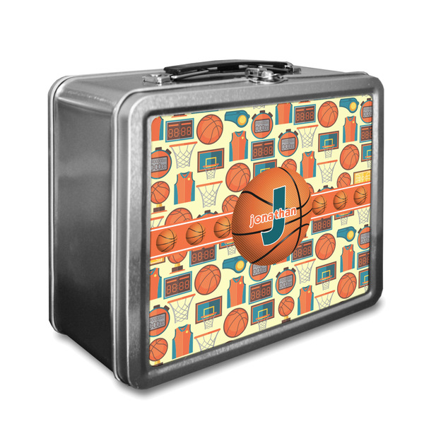 Custom Basketball Lunch Box (Personalized)