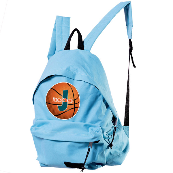 Basketball Custom Shape Iron On Patches - XL single APPROVAL