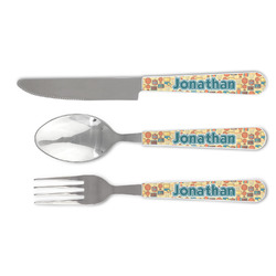 Basketball Cutlery Set (Personalized)