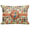 Basketball Decorative Baby Pillowcase - 16"x12" (Personalized)