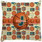Basketball Decorative Pillow Case (Personalized)