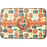 Basketball Dish Drying Mat (Personalized)