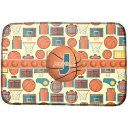 Basketball Dish Drying Mat (Personalized)