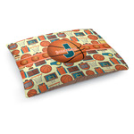 Basketball Dog Bed - Medium w/ Name or Text