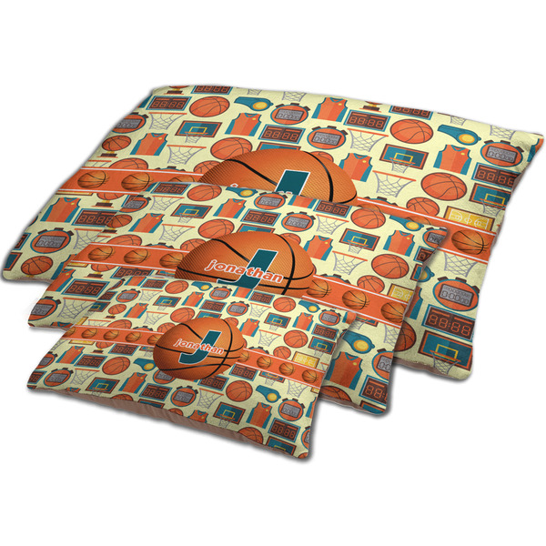 Basketball Dog Beds - MAIN (sm, med, lrg)