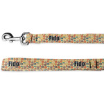 Basketball Deluxe Dog Leash - 4 ft (Personalized)