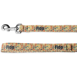 Basketball Deluxe Dog Leash (Personalized)