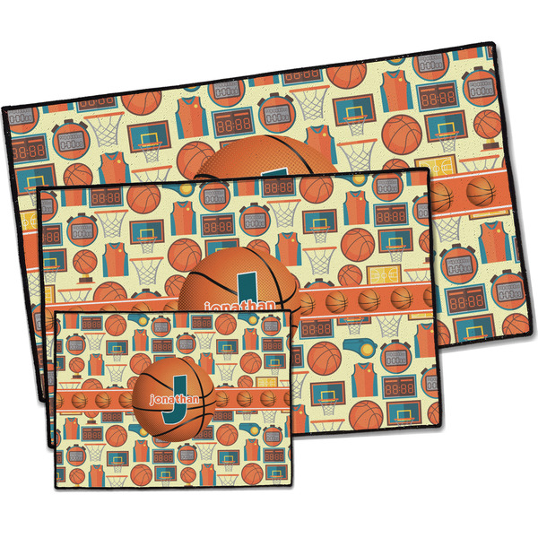 Basketball Door Mats - PARENT MAIN