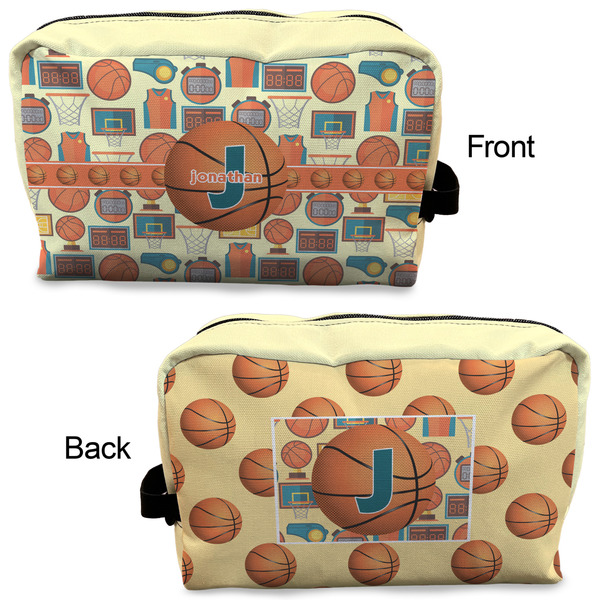 Basketball Dopp Kit - Approval