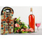 Basketball Double Wine Tote - LIFESTYLE (new)