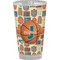 Basketball Pint Glass - Full Color - Front View