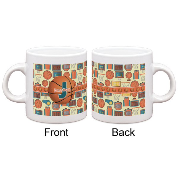 Basketball Espresso Cup - Apvl