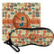 Basketball Eyeglass Case & Cloth Set