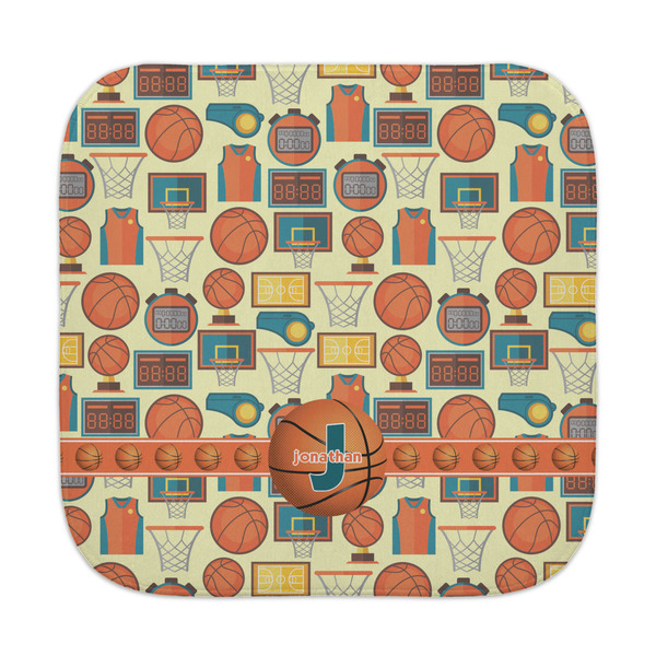 Custom Basketball Face Towel (Personalized)