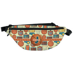 Basketball Fanny Pack - Classic Style (Personalized)
