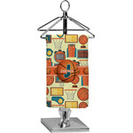 Basketball Finger Tip Towel - Full Print (Personalized)