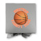 Basketball Gift Boxes with Magnetic Lid - Silver - Approval