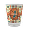 Basketball Glass Shot Glass - 1.5 oz - Single (Personalized)