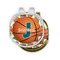 Basketball Golf Ball Marker Hat Clip - PARENT/MAIN