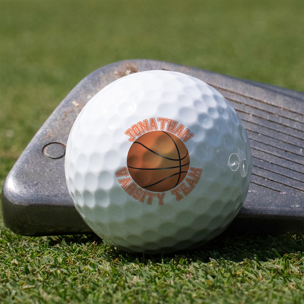 Basketball Golf Ball - Non-Branded - Club
