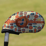 Basketball Golf Club Iron Cover (Personalized)