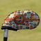 Basketball Golf Club Iron Cover (Personalized)