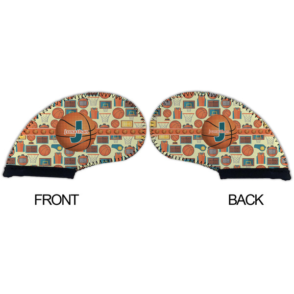 Basketball Golf Club Covers - APPROVAL