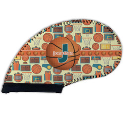 Basketball Golf Club Iron Cover - Single (Personalized)