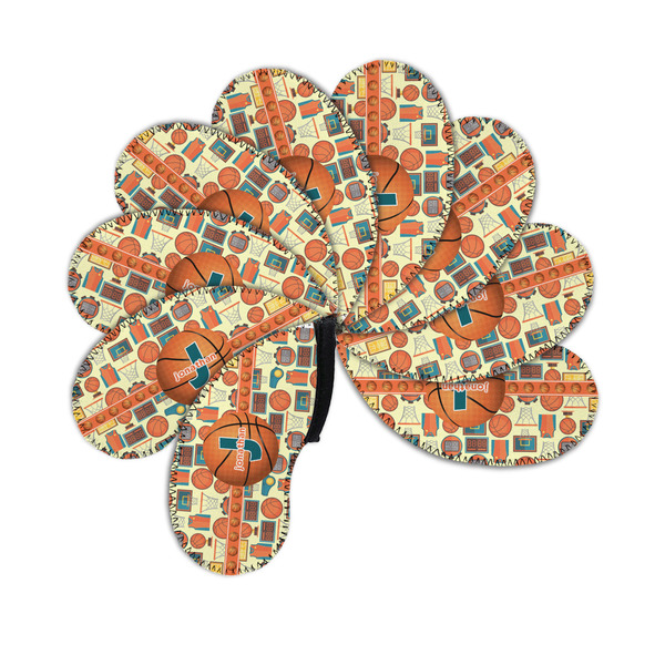 Basketball Golf Club Covers - PARENT/MAIN (set of 9)