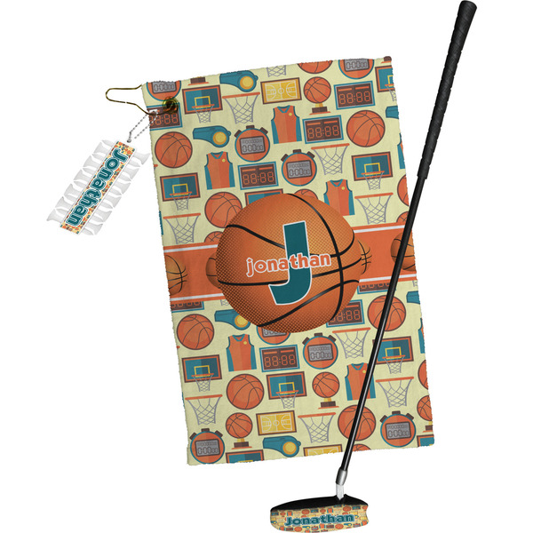 Basketball Golf Gift Kit (Full Print)