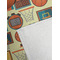 Basketball Golf Towel - Detail