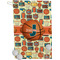 Basketball Golf Towel (Personalized)