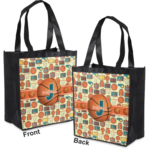Basketball Grocery Bag - Apvl
