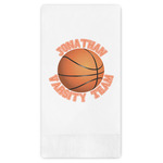 Basketball Guest Towels - Full Color (Personalized)