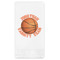 Basketball Guest Paper Towels - Full Color (Personalized)