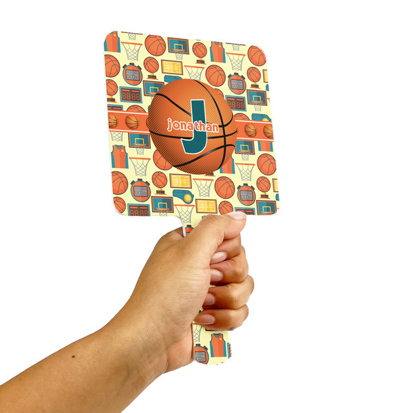 Basketball Hand Mirrors - Alt View