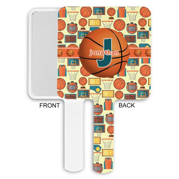 Basketball Hand Mirrors - Approval