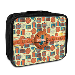 Basketball Insulated Lunch Bag (Personalized)