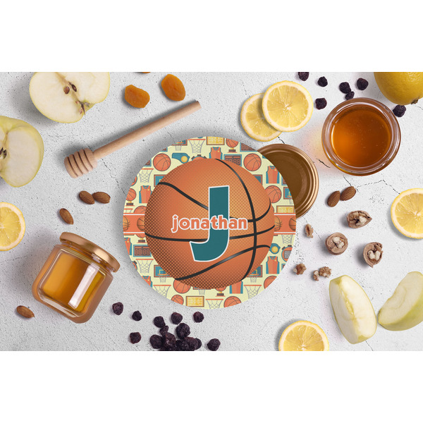 Basketball Jar Opener - Lifestyle Image