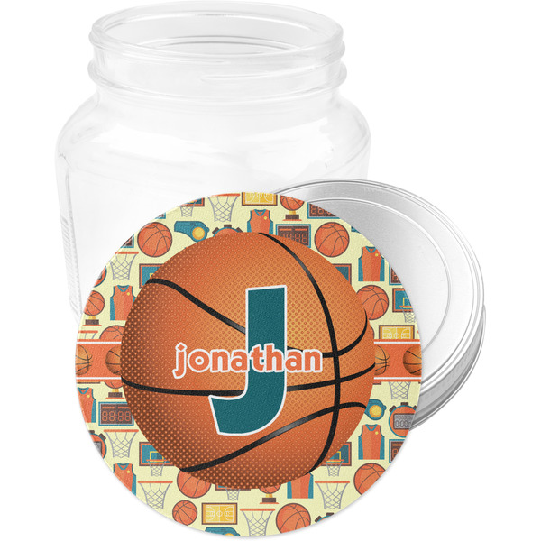 Basketball Jar Opener - Main