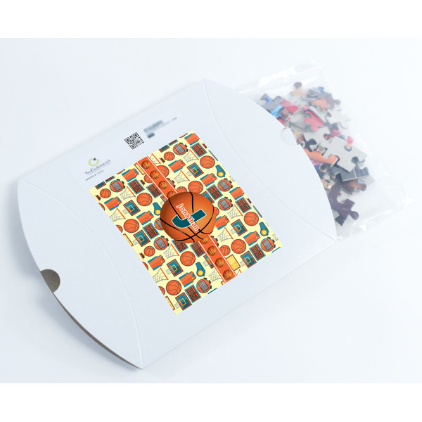 Basketball Jigsaw Puzzle 110 Piece - Box
