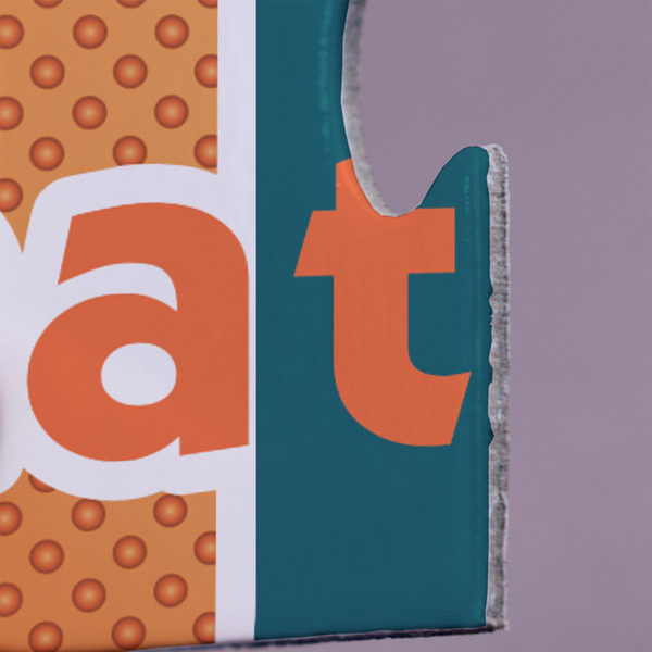 Basketball Jigsaw Puzzle 30 Piece  - Close Up