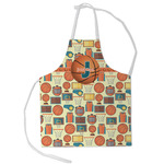 Basketball Kid's Apron - Small (Personalized)