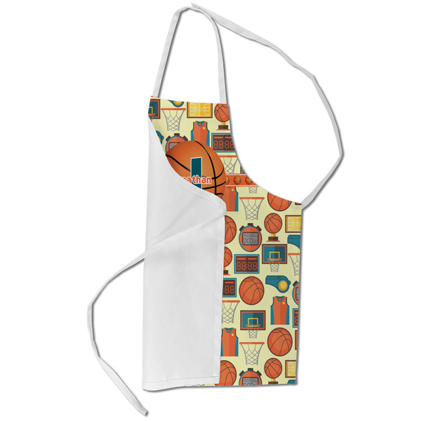 Basketball Kid's Aprons - Small - Main