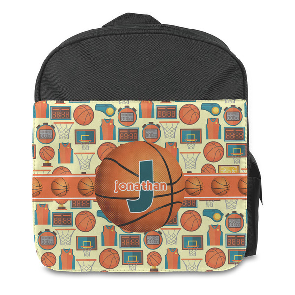 Basketball Kids Backpack - Front