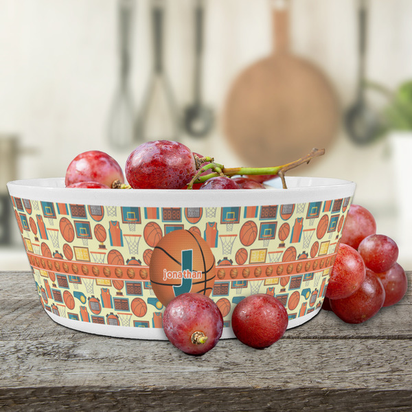 Basketball Kids Bowls - LIFESTYLE